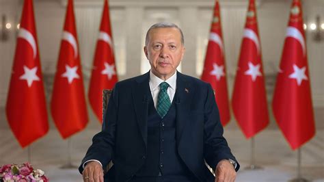 C­u­m­h­u­r­b­a­ş­k­a­n­ı­ ­E­r­d­o­ğ­a­n­­d­a­n­ ­R­a­m­a­z­a­n­ ­m­e­s­a­j­ı­